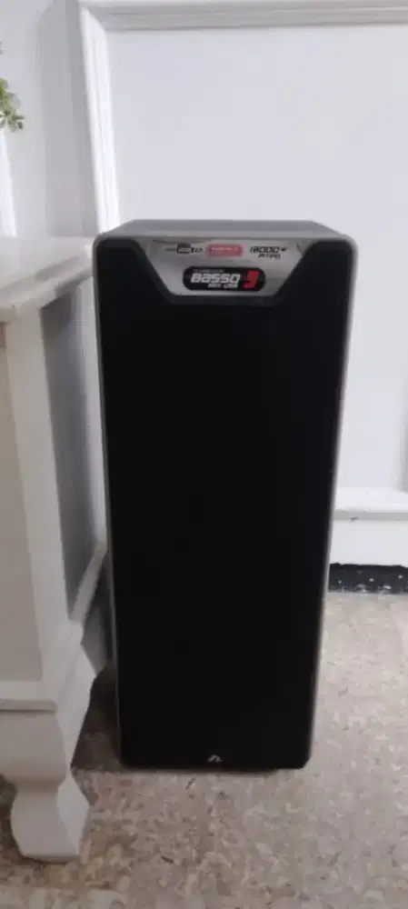 Audio aktif bluetooth tinggi 70cm