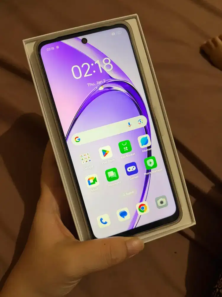 Oppo A5i 8/64 edisi bu