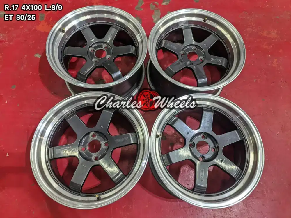 VELG RACING TE37 R17