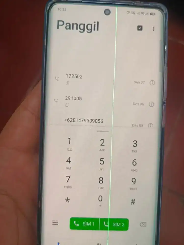 LCD original VIVO X70 PRO