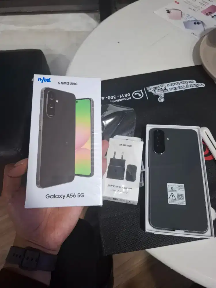 Samsung Galaxy A56