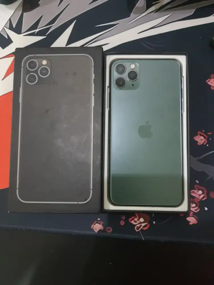 Iphone 11 pro max 256gb ibox