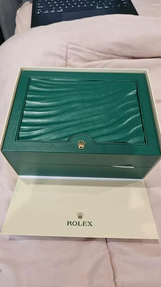 ROLEX DEEPSEA , NO MINUS