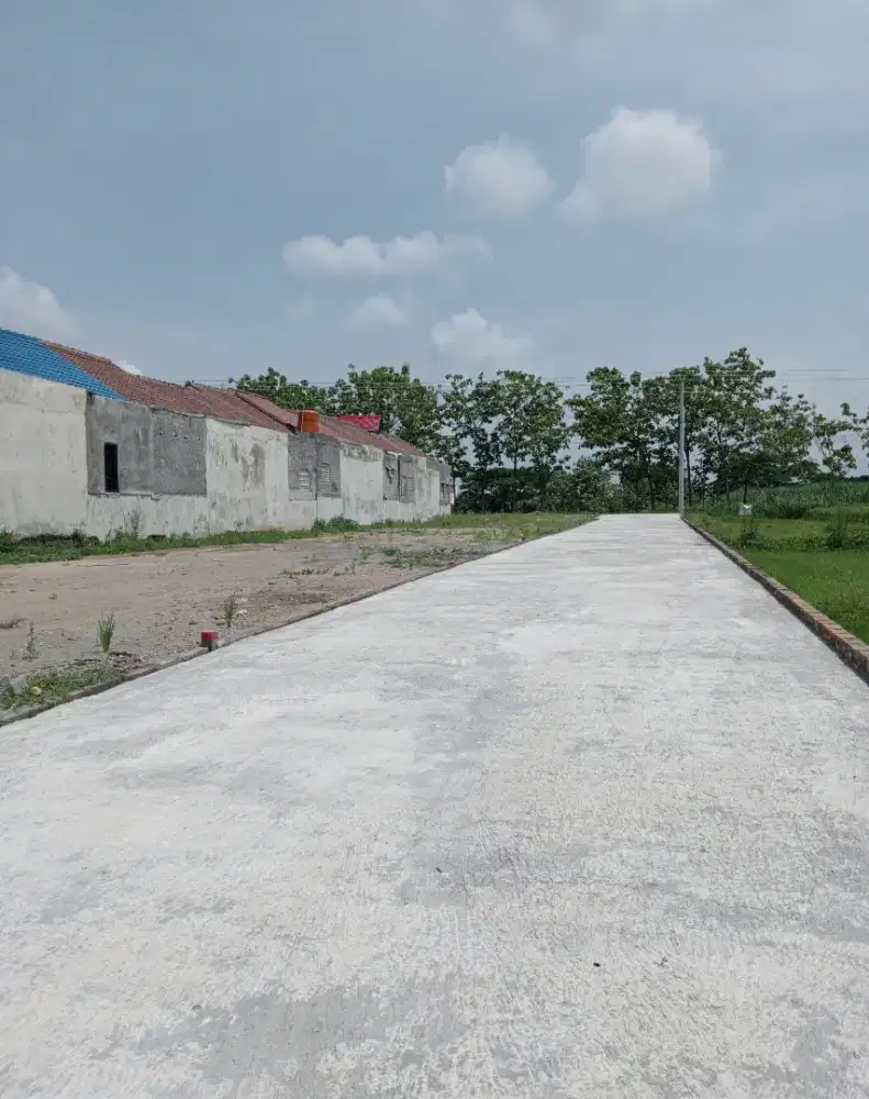 Tanah murah karanganyar kota