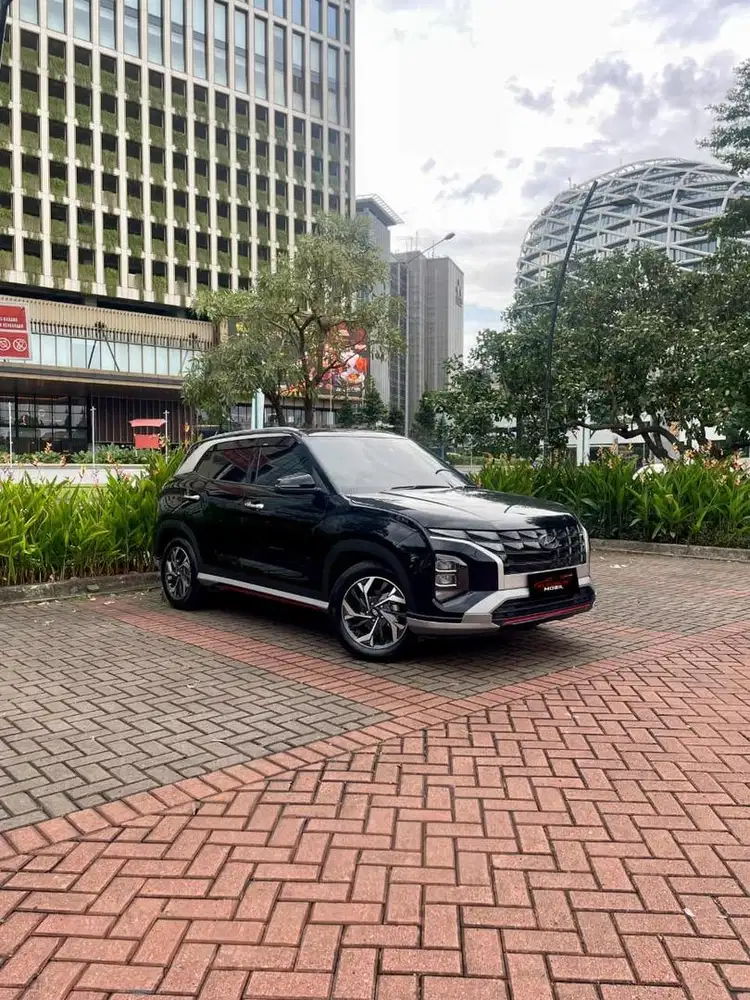 [Low Odo] Hyundai Creta Prime 1.5 A 2022