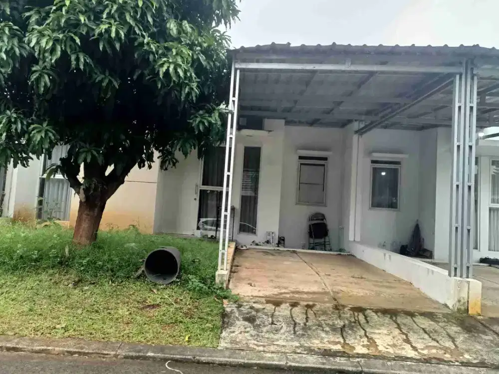 Jual Rumah Di Forest Hill Citraland BSB Mijen Semarang