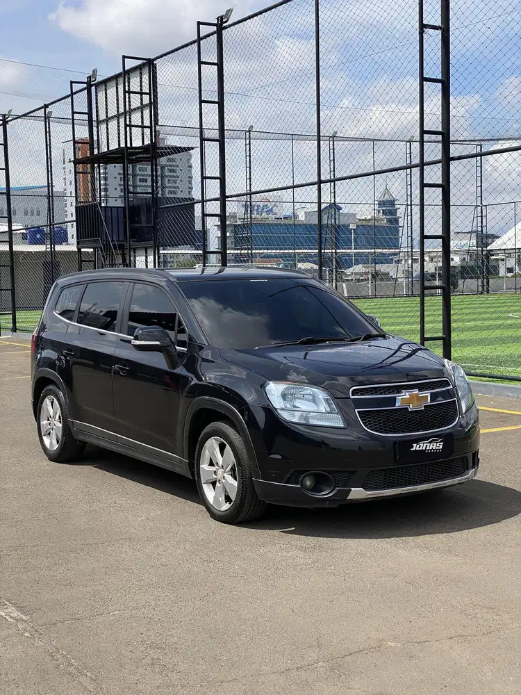 Chevrolet Orlando LT matic 2014