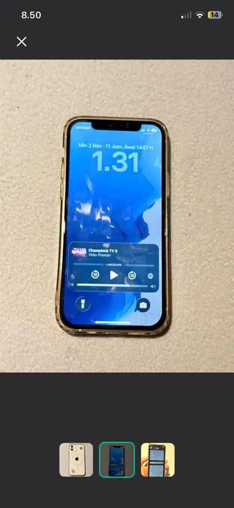 Iphone 12 White 64Gb