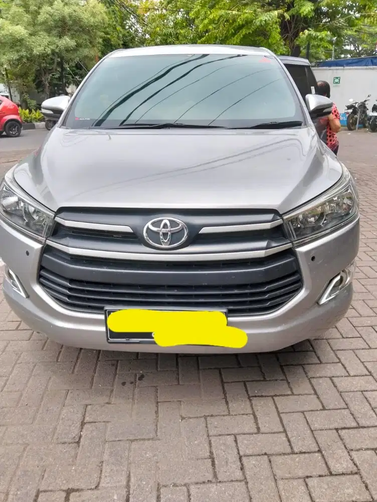 Toyota Kijang Innova 2016 Bensin