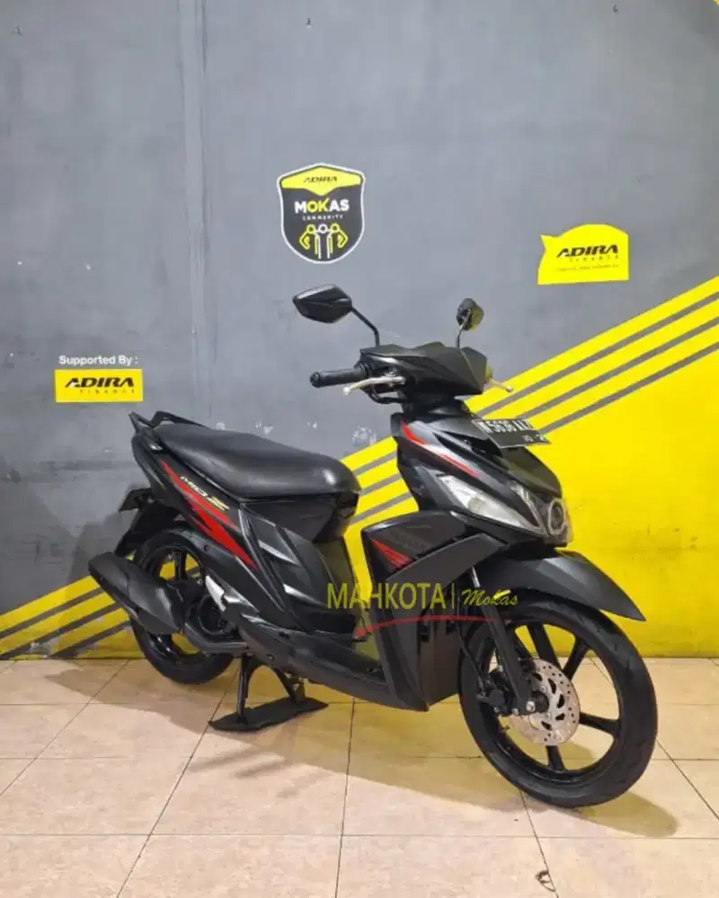 Yamaha Mio Z Tahun 2016 Barang Ready Siap Pakai