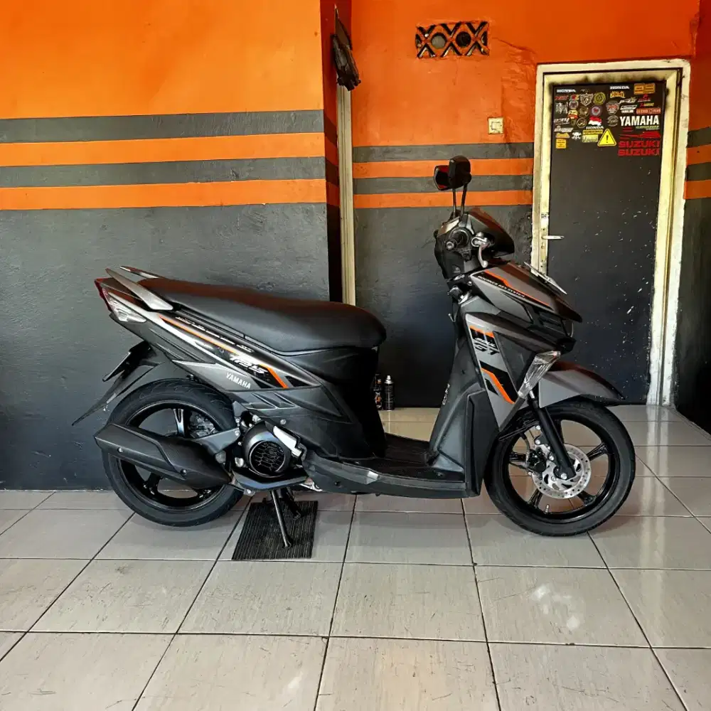 Pajak Hidup - Yamaha Soul Gt Tahun 2018