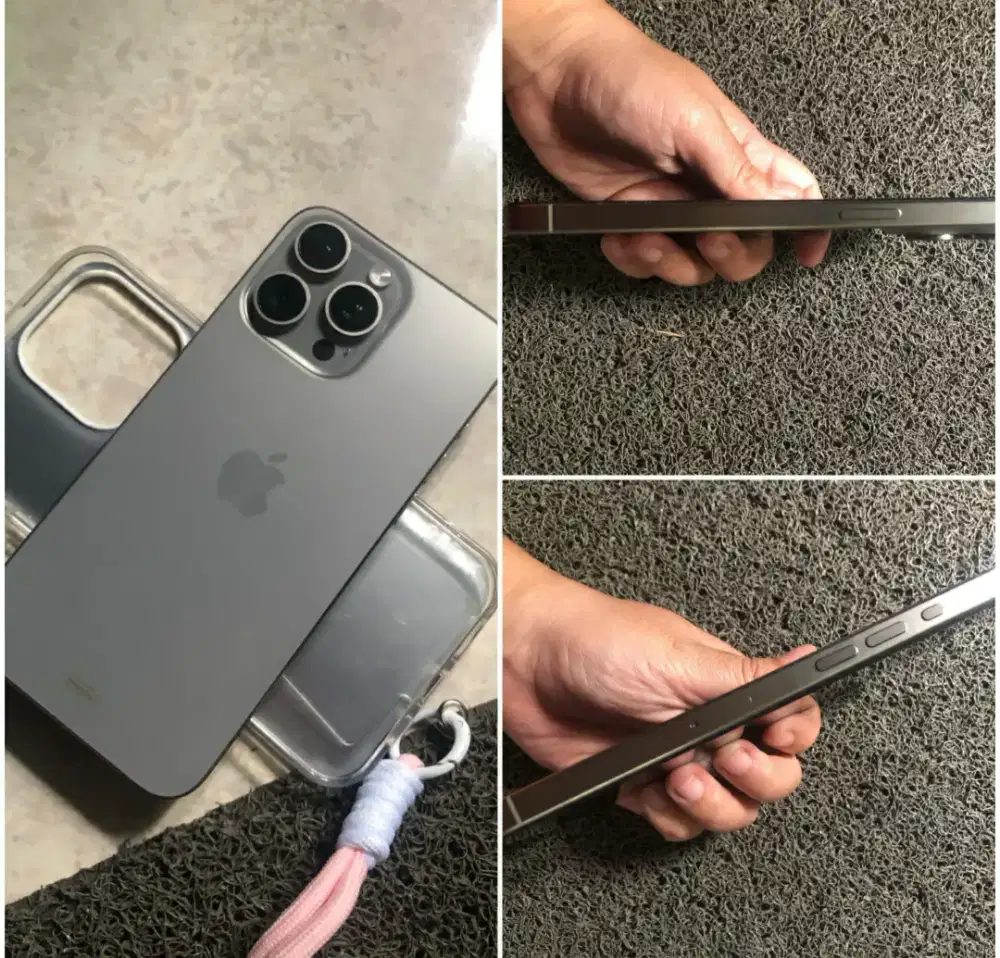 Iphone 15 pro max 512GB