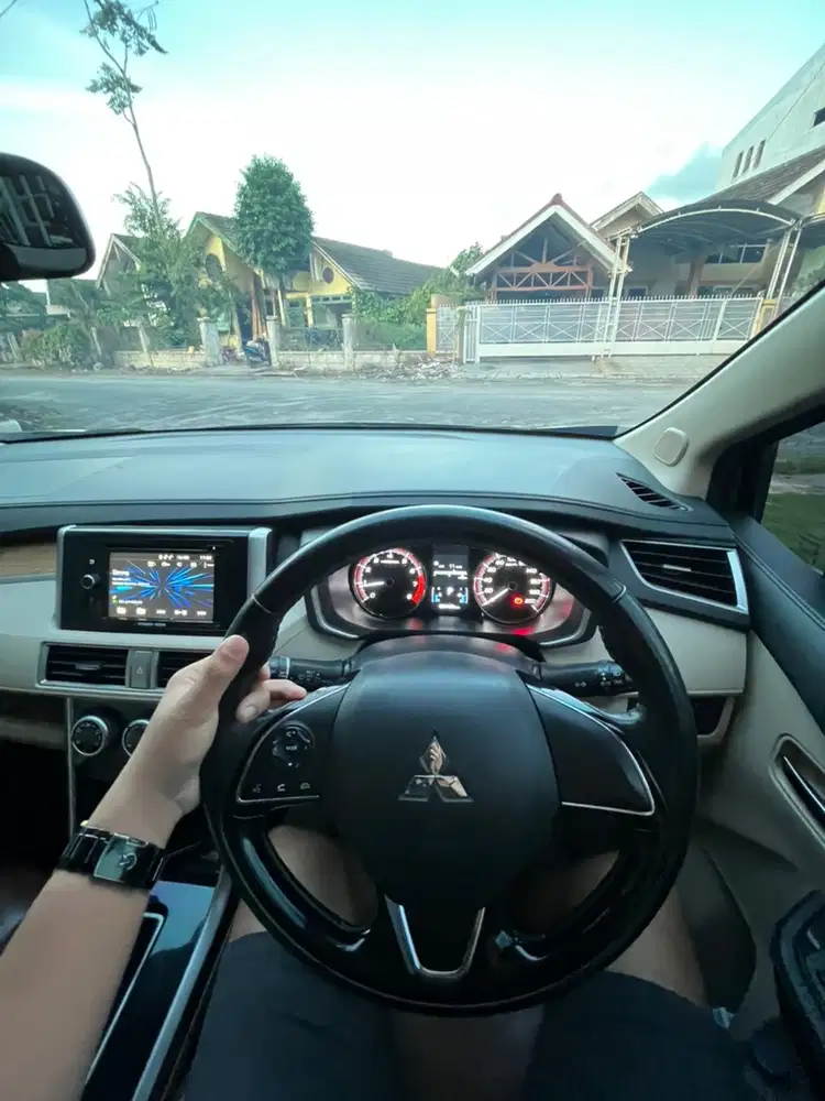 Mitsubishi Xpander 2019 Bensin
