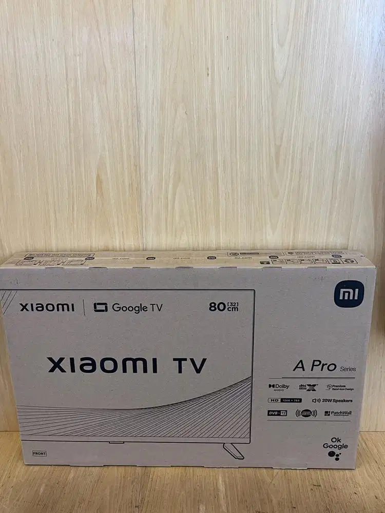 Promo Jual Xiaomi TV A Pro 32//Promo cicilan 0%