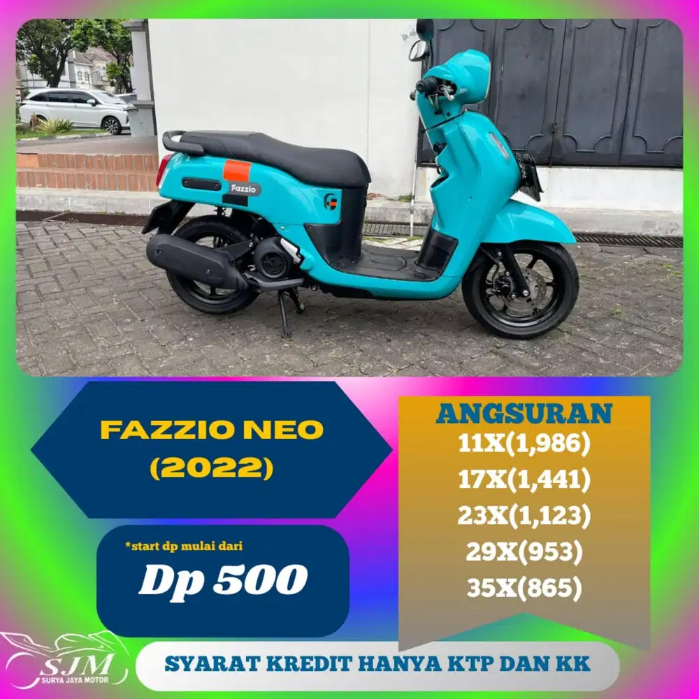 Fazzio Neo (2022)