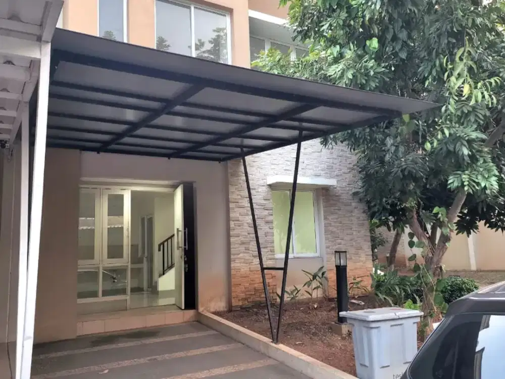 Disewakan Rumah Siap Huni di Cluster Tesla Hook