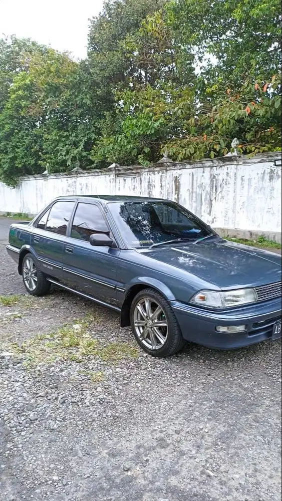 Toyota Corolla Twincam S.E Limited Edition 1991