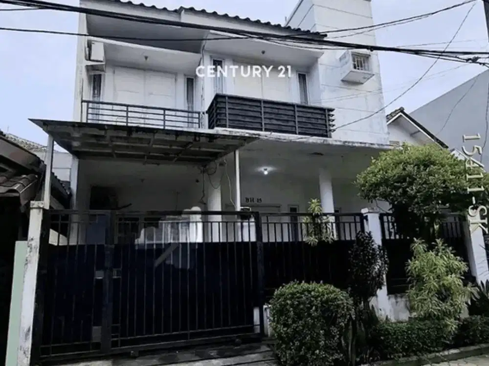 Dijual Rumah 2 Lantai Siap Huni Di Sektor 3 Bintaro Jaya