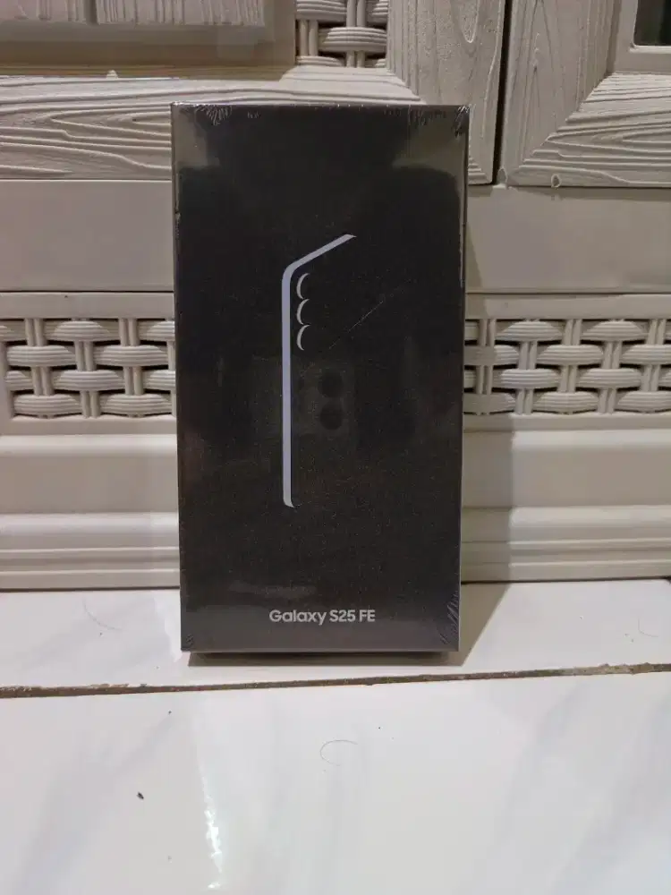 Samsung s25 fe 8/256