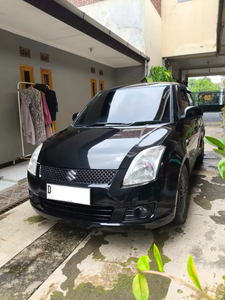 Swift 2008 Automatic