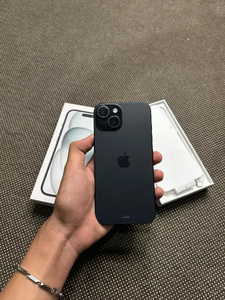 iPhone 15 128GB Resmi iBox