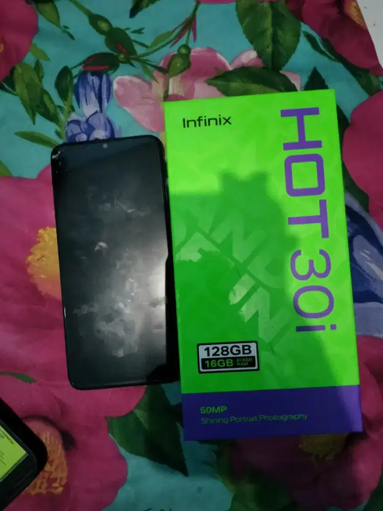 HP infinix hot 30i