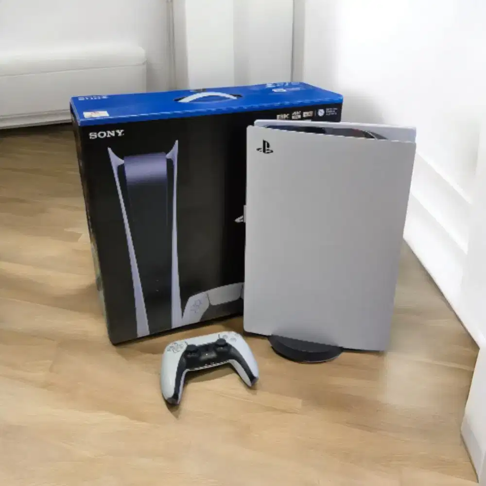 Playstation 5 Digital Edition