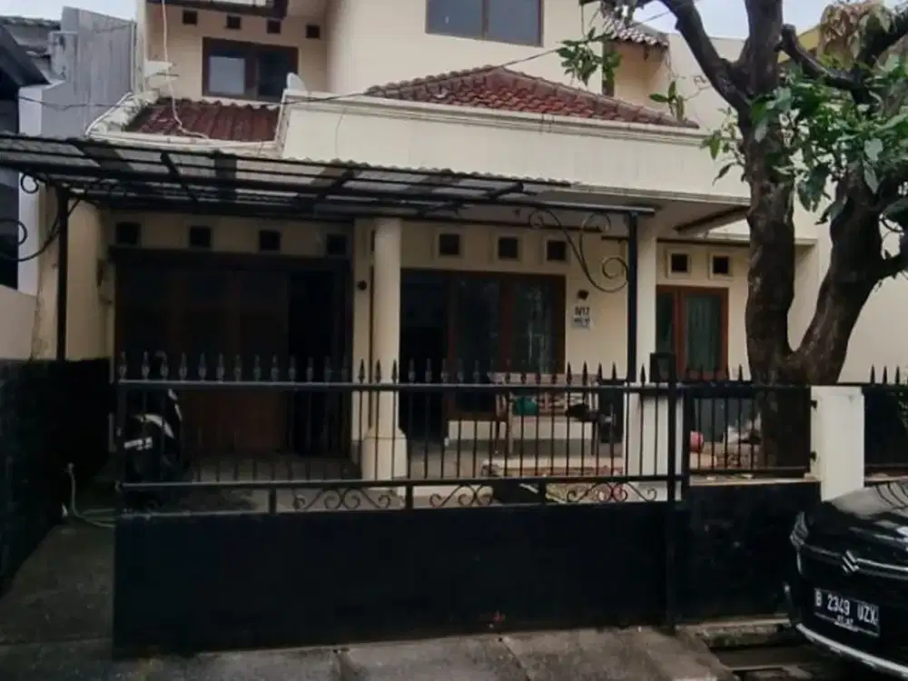 Dijual Cepat Rumah di Ciputat Rempoa