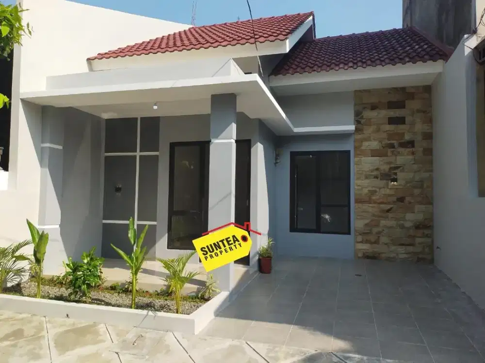 Dijual Brand New Lokasi Strategis di Graha Bintaro Lokasi Dekat Trasmart Tangsel