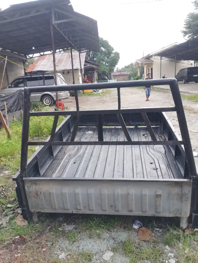 Bak Mega cerry barang masih bagus mulus