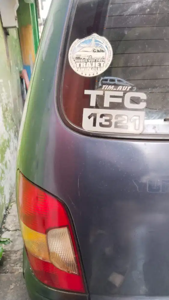 Hyundai Trajet 2002 Hybrid