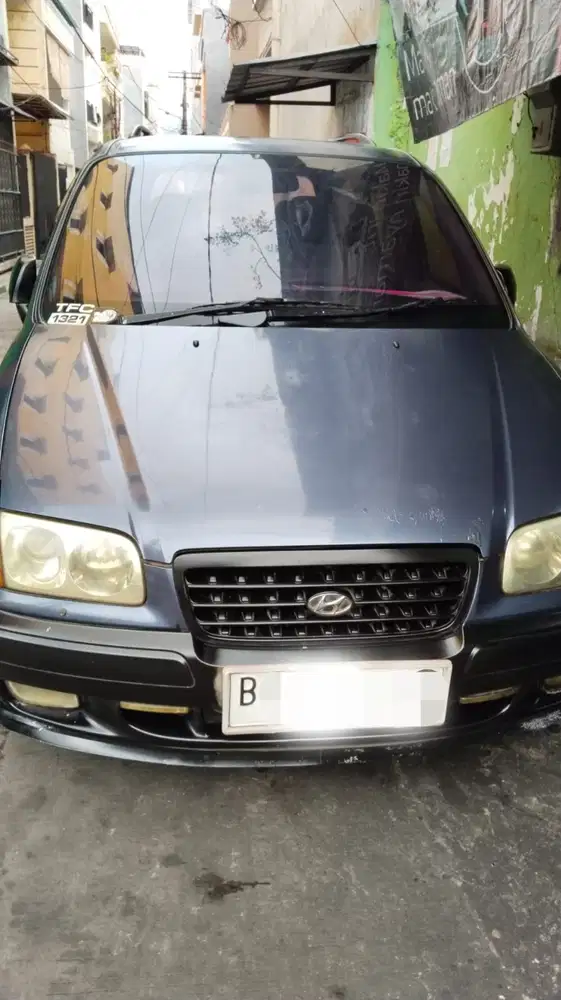 Hyundai Trajet 2002  original