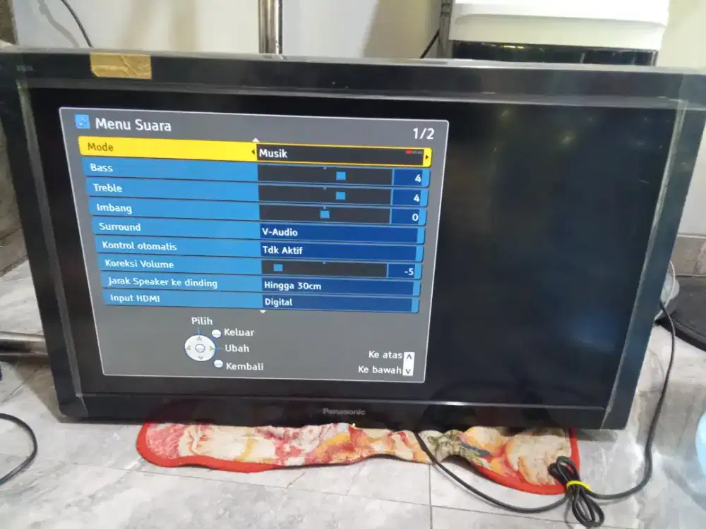 Tv Panasonic Viera 32 inch