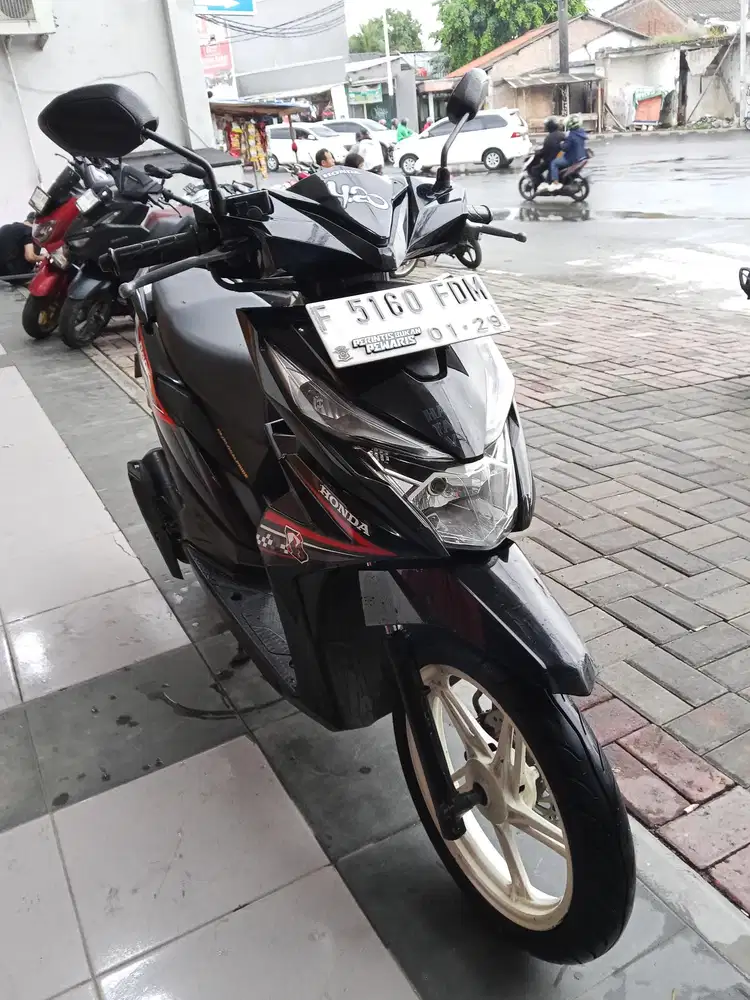 Honda beat 2019 FULL ORISINIL
