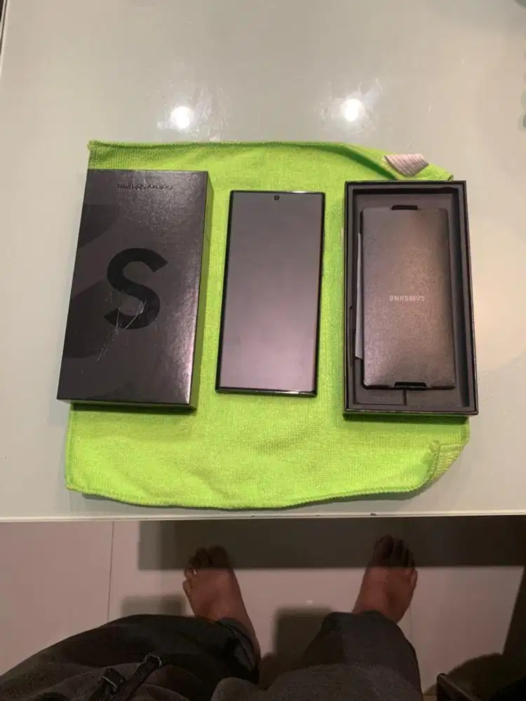 Samsung Galaxy s22 Ultra 256gb