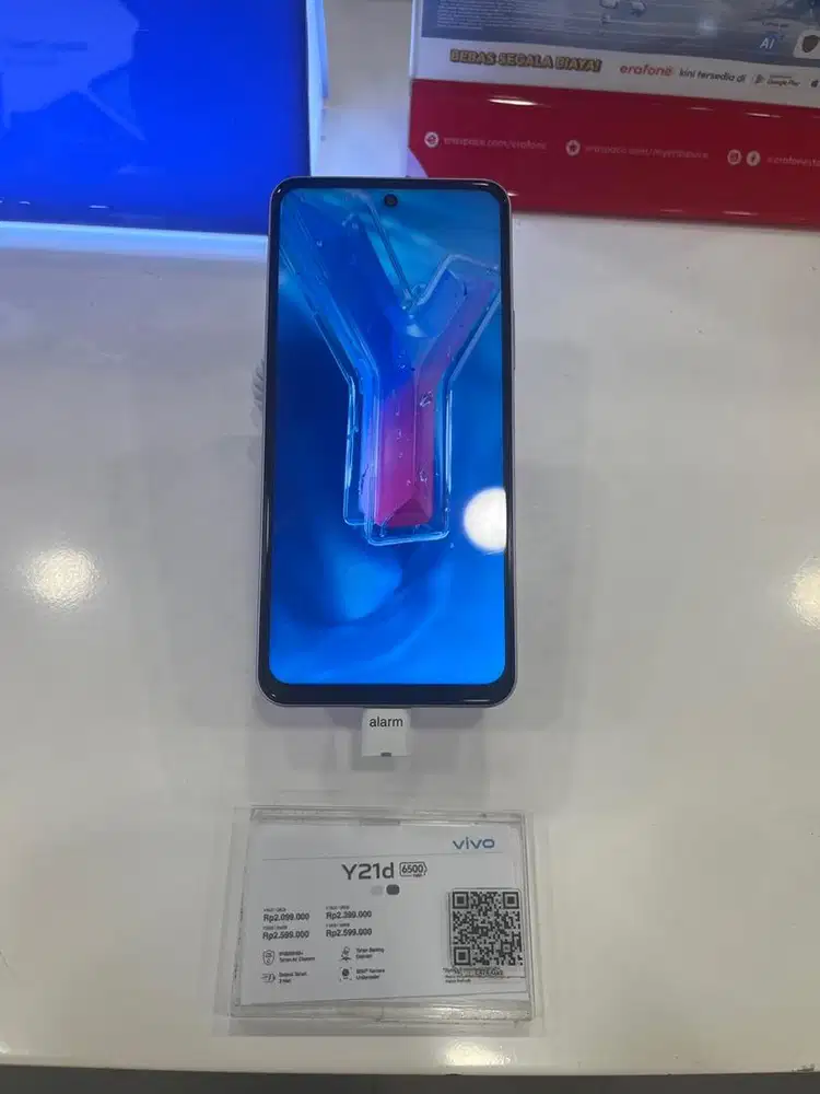 Vivo Y21d 16Gb/128agb