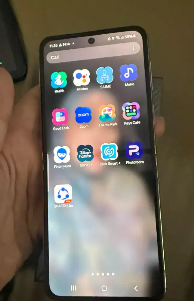 Samsung galaxy z flip 5