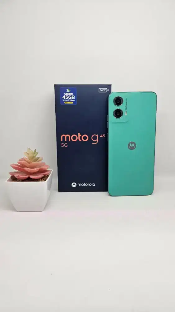 Motorola G45 5G 8/256 (Brilliant Green) 20-02-2026