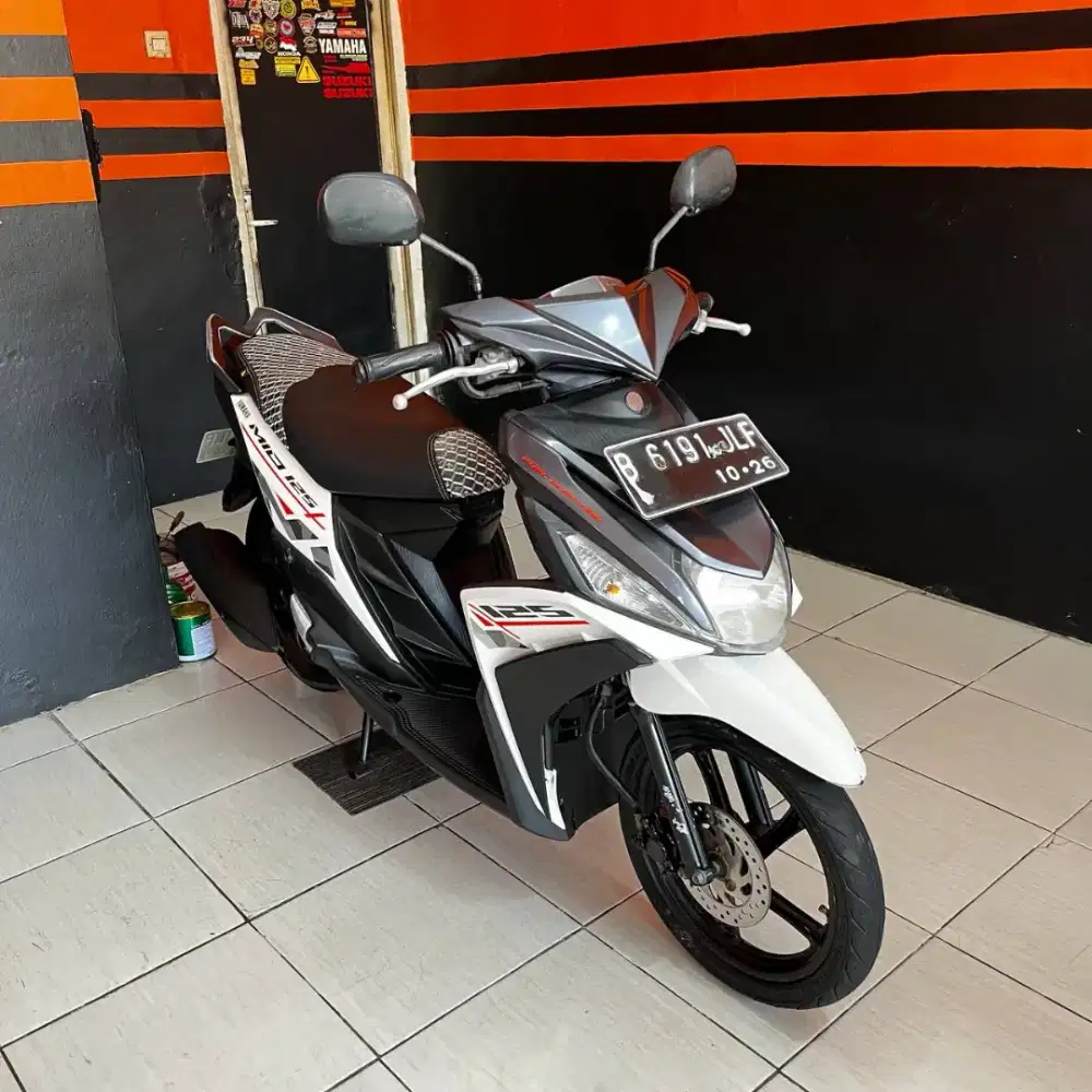 Pajak Hidup - Yamaha Mio M3 Tahun 2016
