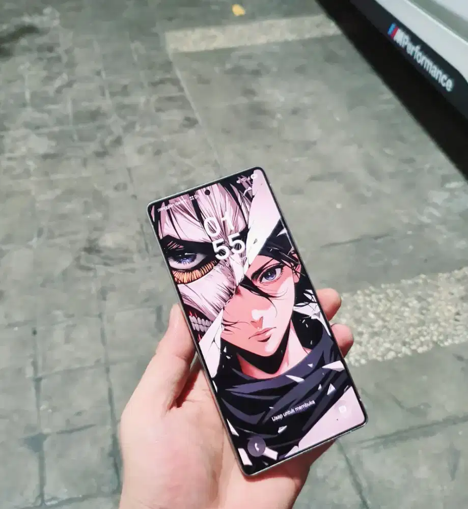 Samsung S25 Ultra 5G Titanium Gray sein resmi