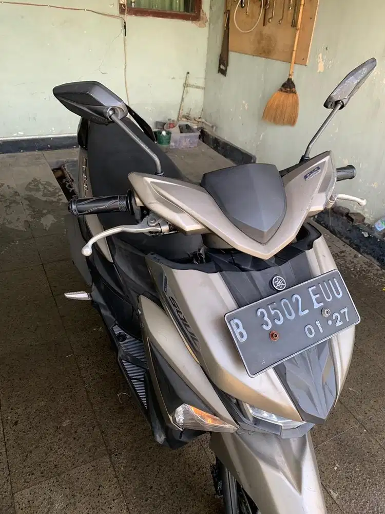 Dijual Yamaha Mio Soul GT 125 (2015/2016)