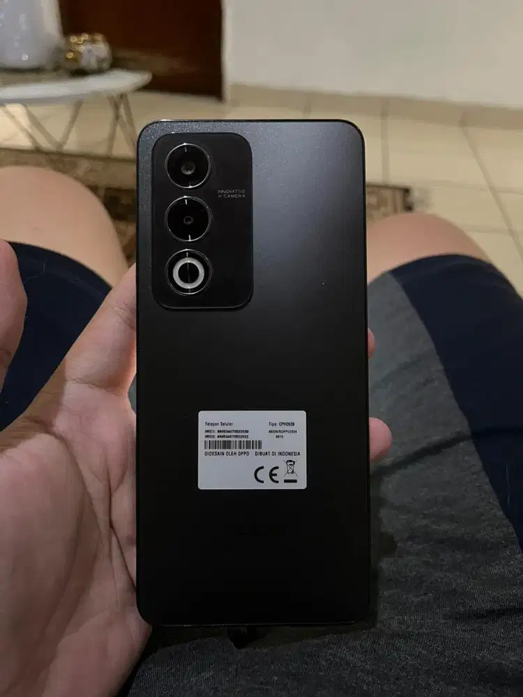 Dijual oppo a3 pro 5g 8/256gb