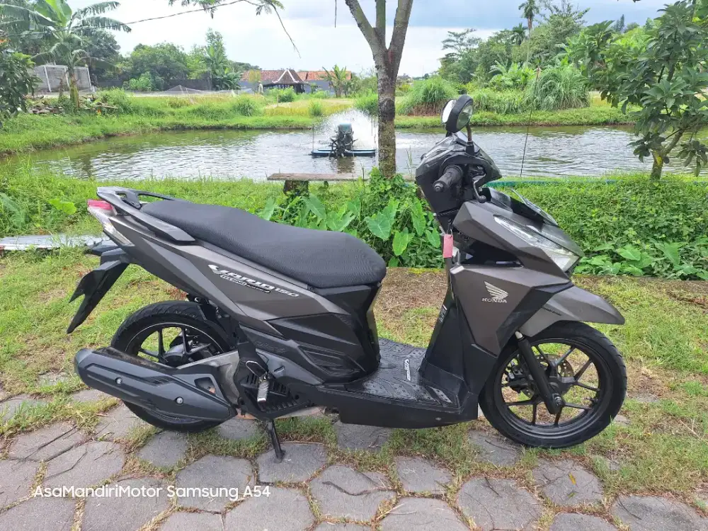 Vario 150 pembelian 2017 mulus bisa cash/kredit syariah TERMURAH