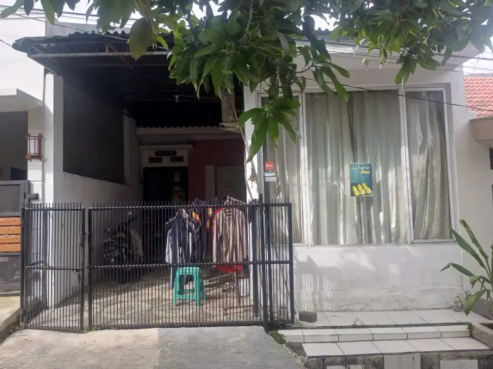 Dijual Rumah kawasan GDC ( GMM) Sangat dekat alun alun kota depok