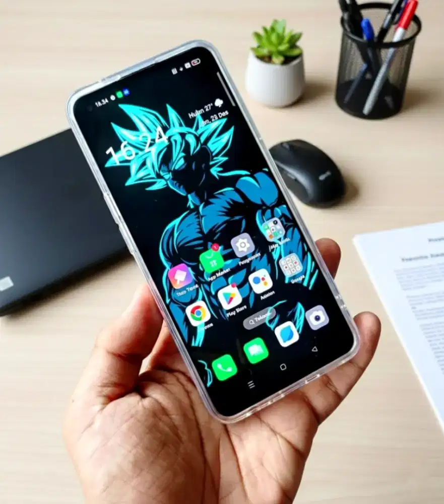 Oppo Reno 5 Super Amoled Original Resmi Indonesia