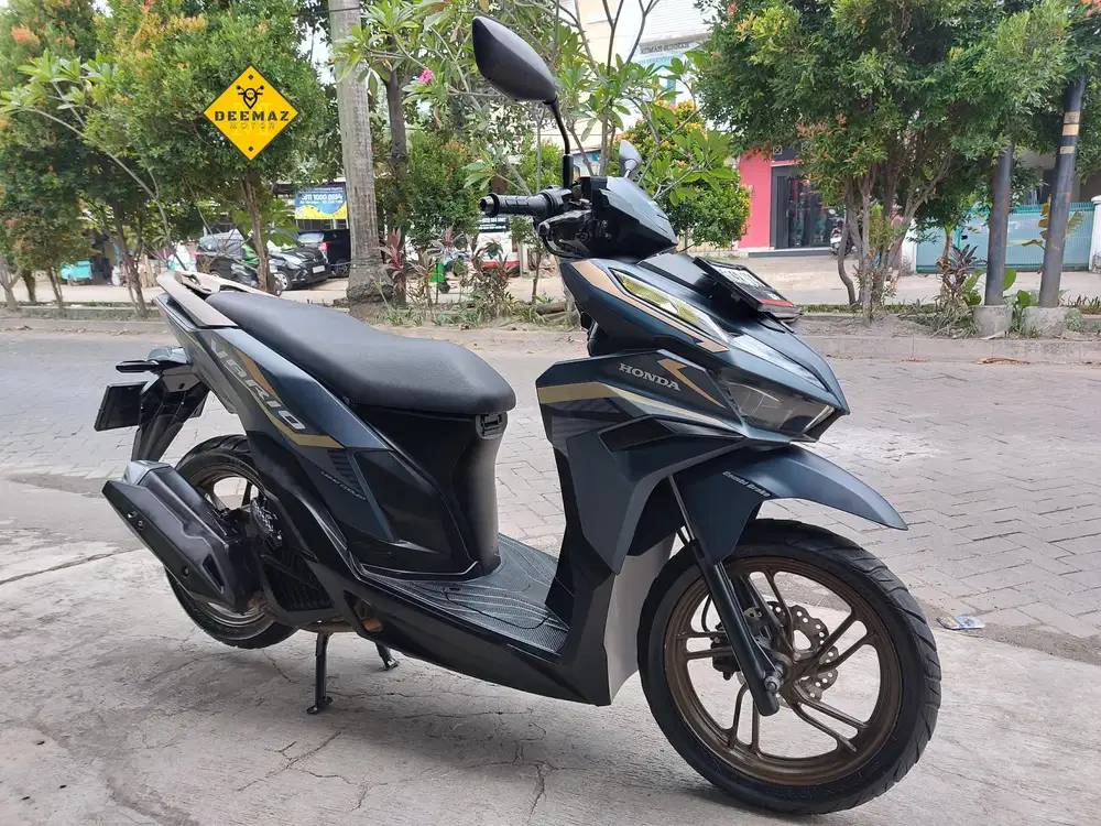 (DP 1 Jt)‼️ Vario 125 CBS ISS Keyless 2023 Cash, Kredit & Tukar Tambah