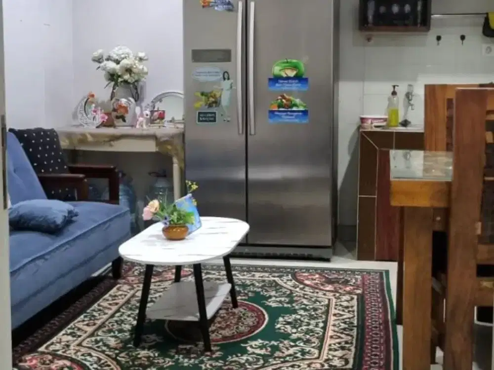 Rumah Samara Village Gading Serpong Full Furnished