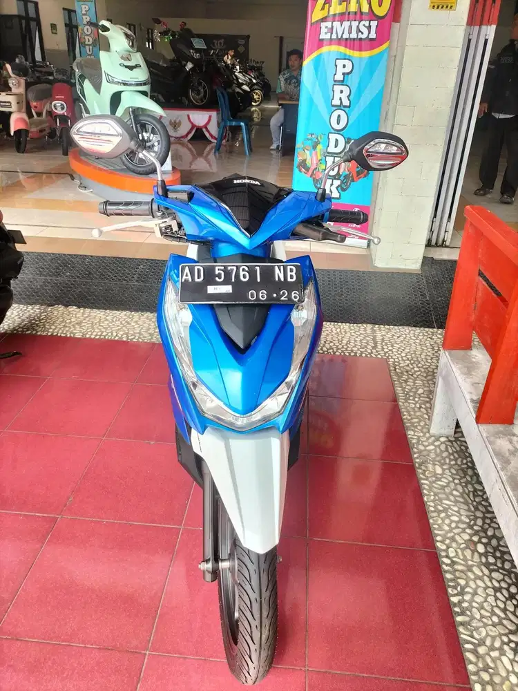 BEAT 2021 HARGA MURAH