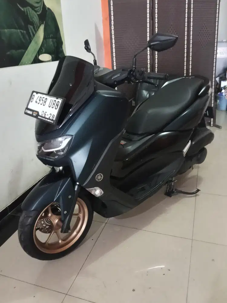 YAMAHA NEW NMAX KYLESS 2023