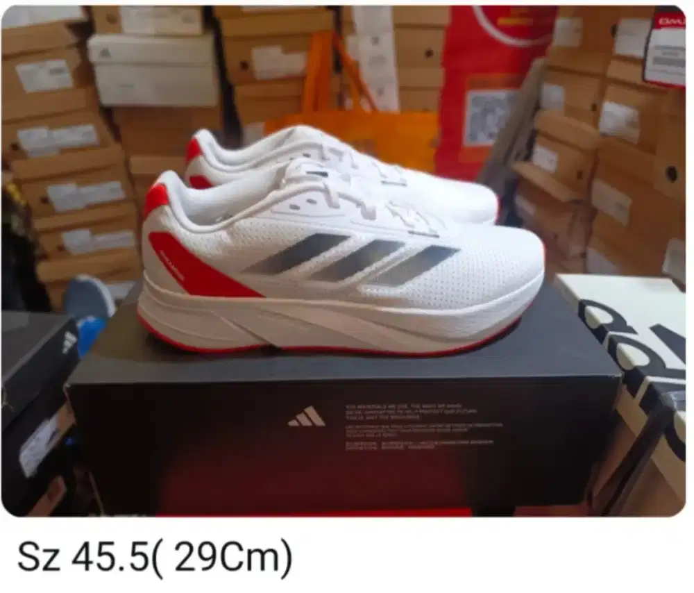 Sepatu adidas original size 44.5